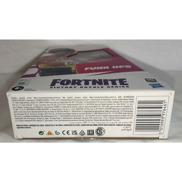 Hasbro Fortnite Victory Royale Series Downshift Collectible Glider with Stand - Picture 10 of 13
